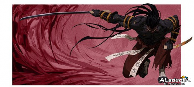 DNF剑鬼详细介绍 一体两魂被鬼手侵蚀实力强大