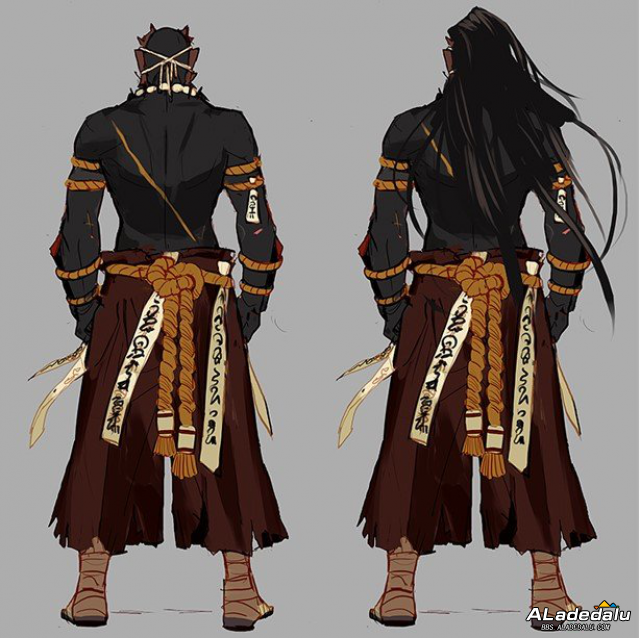 DNF剑鬼详细介绍 一体两魂被鬼手侵蚀实力强大