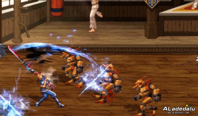 DNF剑鬼详细介绍 一体两魂被鬼手侵蚀实力强大