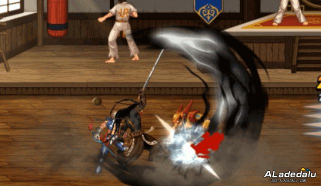 DNF剑鬼详细介绍 一体两魂被鬼手侵蚀实力强大