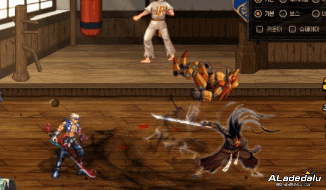 DNF剑鬼详细介绍 一体两魂被鬼手侵蚀实力强大