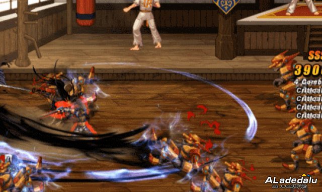 DNF剑鬼详细介绍 一体两魂被鬼手侵蚀实力强大