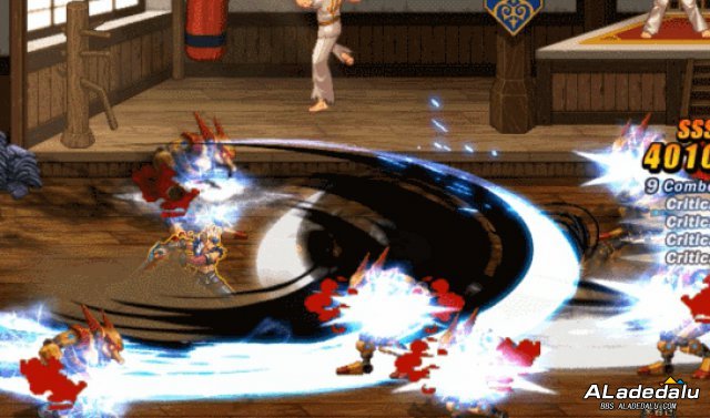 DNF剑鬼详细介绍 一体两魂被鬼手侵蚀实力强大