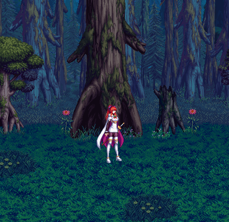 DNF2019五一光环动图 RE0联动新光环外观耀眼夺目