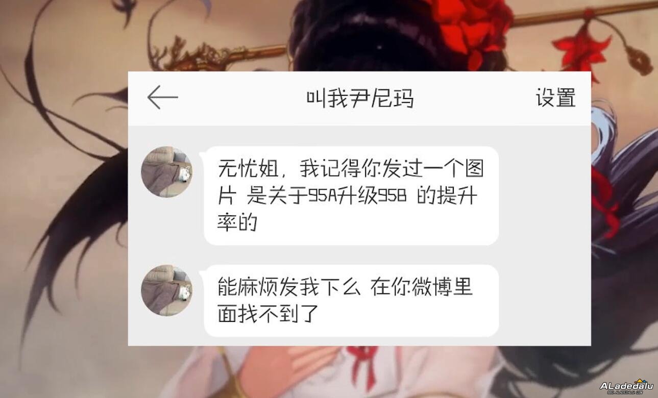 点击图片翻页 【无忧姐问答第5期】DNF五一套值不值得买?