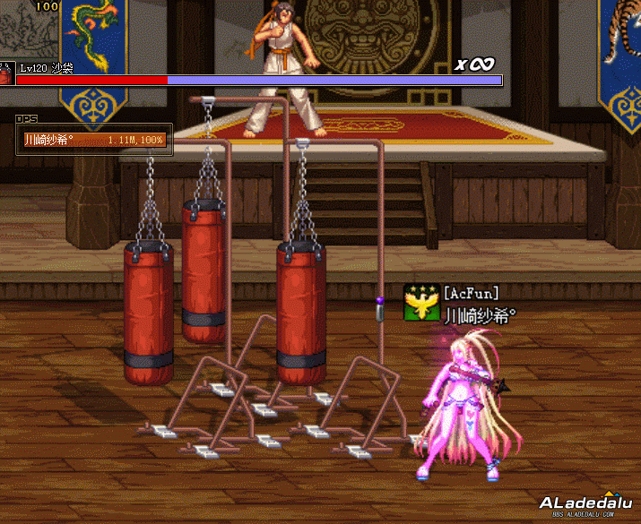 DNF全职业技能分析毒神绝篇:你真的了解“紫色光兵”吗?