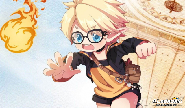 点击图片翻页 事半功倍 DNF2019五一版本搬砖职业选择你知道不?