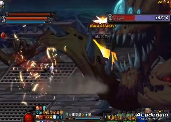 没有牌面的使徒们 日服活动使徒Rush展示