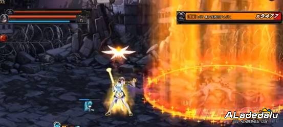 没有牌面的使徒们 日服活动使徒Rush展示