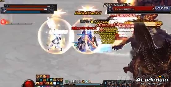 没有牌面的使徒们 日服活动使徒Rush展示