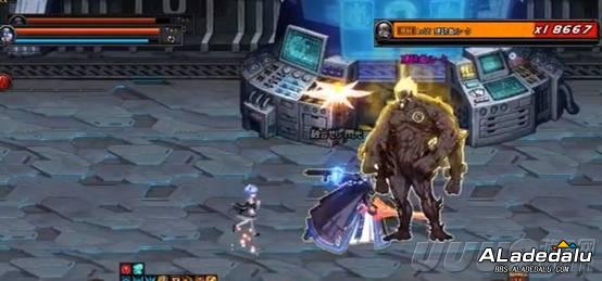 没有牌面的使徒们 日服活动使徒Rush展示