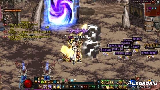 DNF2019五一版本摸金地图汇总 这些地图收益更高