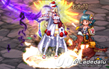 公会好福利 DNF甜甜巧克力装扮套装获取和外观