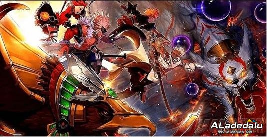 这不是结束而是新的开始 DNF95满级玩法大汇总