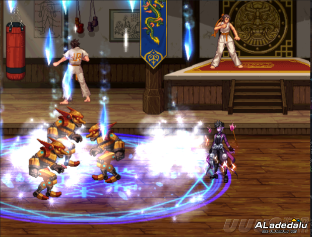 DNF全职业技能分析魔皇篇:地爆天星,末日湮灭,我就是天命!