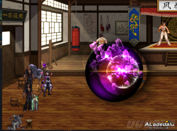 DNF全职业技能分析魔皇篇:地爆天星,末日湮灭,我就是天命!