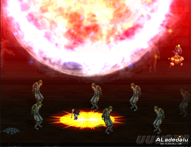 DNF全职业技能分析魔皇篇:地爆天星,末日湮灭,我就是天命!