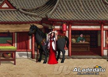 DNF五陵新地图已来袭 首个国风地下城颇显墨韵