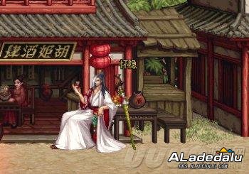 DNF五陵新地图已来袭 首个国风地下城颇显墨韵