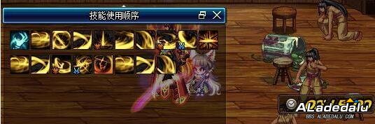 剑影技能百科 全新加点刷图突突帅就足够