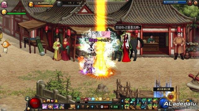 点击图片翻页 有名师就有高徒 DNF新师徒玩法正式上线等你来