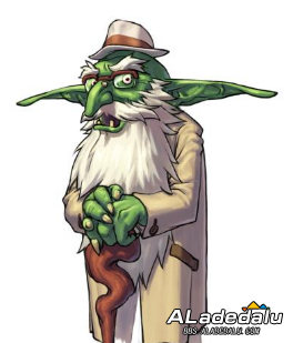 最惨的NPC 据说曾被无数转职刺客欺负过