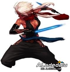 最惨的NPC 据说曾被无数转职刺客欺负过